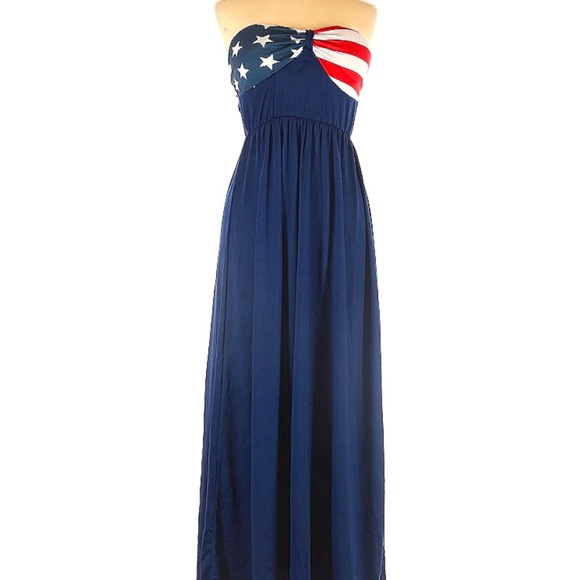 Maxi Dress - Picture 1 of 3